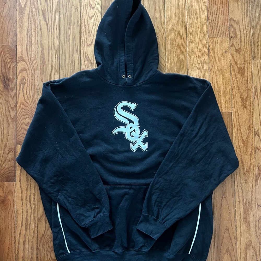 Chicago White Sox MLB Genuine Merchandise Hoodie Size 2XL